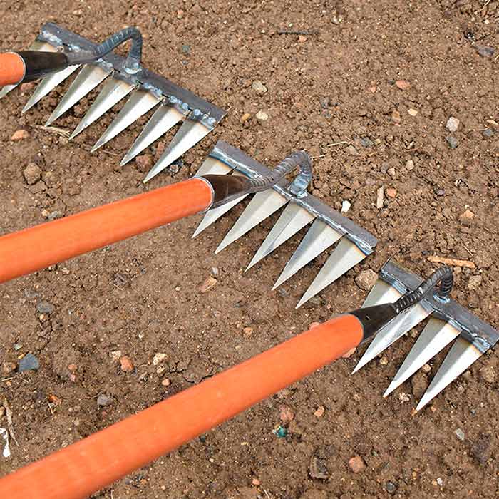 The indispensable garden tool that makes your work easier and saves you time!