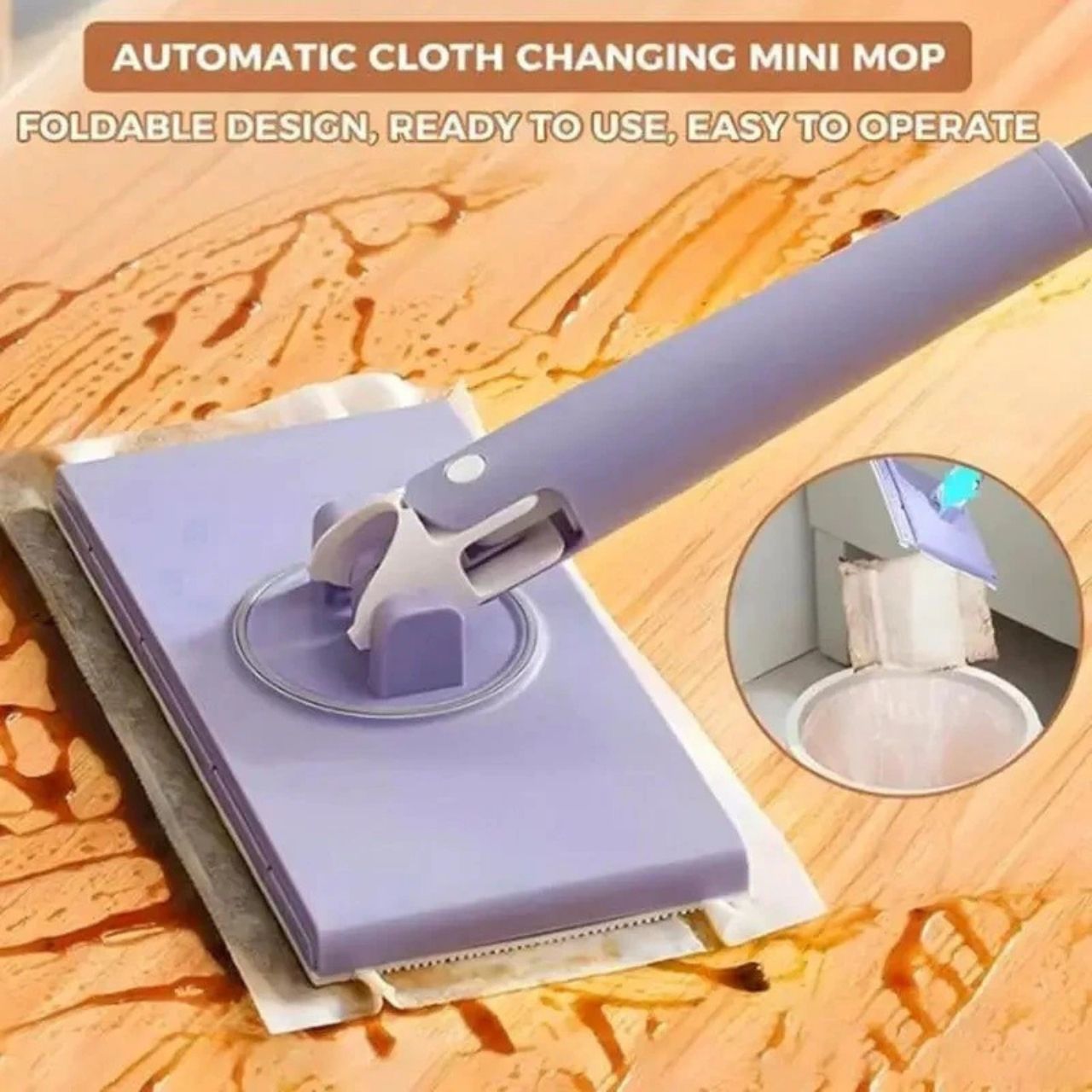 RapidMop, cleaning mop - Image 7