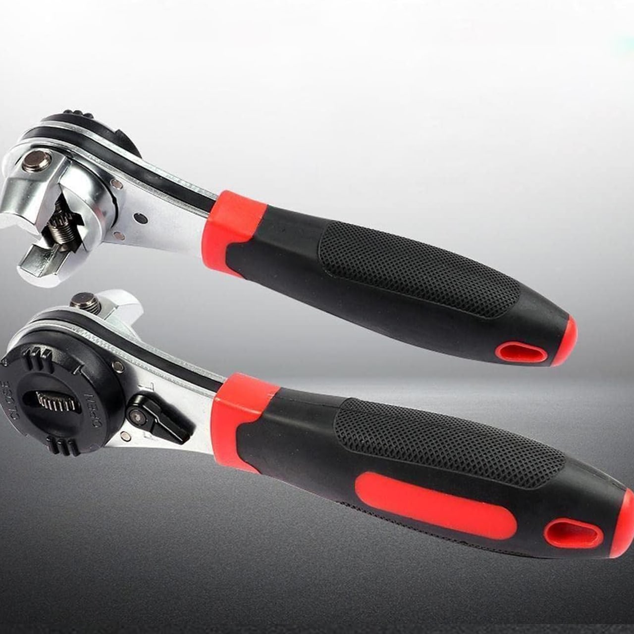 Ratchet, adjustable socket wrench - Image 6
