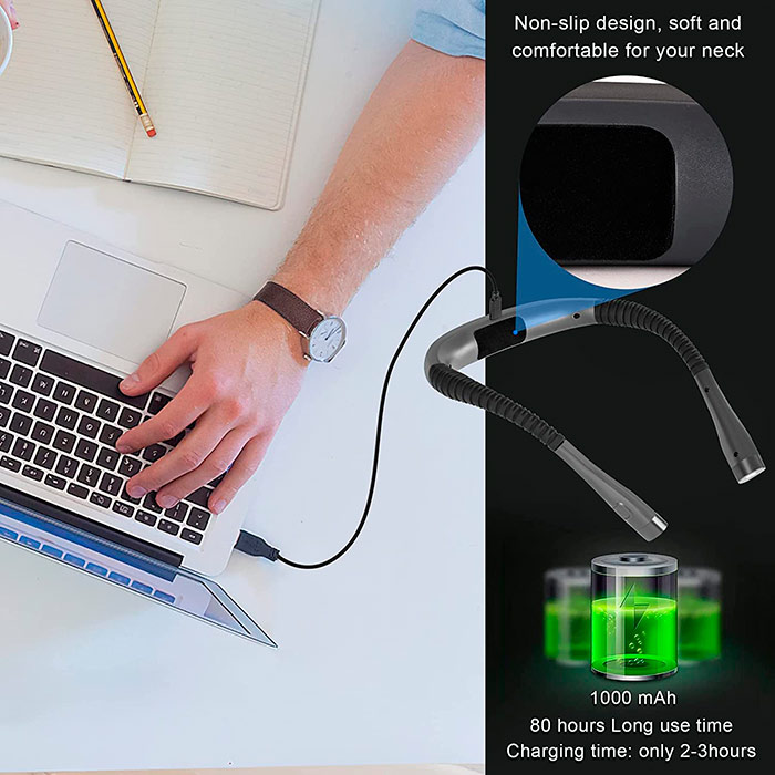 ReadingLight, wireless reading light - Image 3