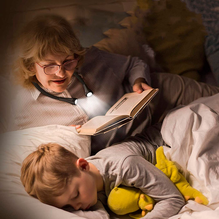 ReadingLight, wireless reading light - Image 5