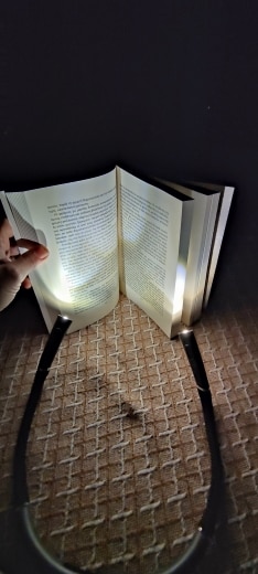 ReadingLight, wireless reading light - Image 6
