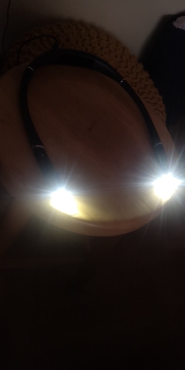 ReadingLight, wireless reading light - Image 7