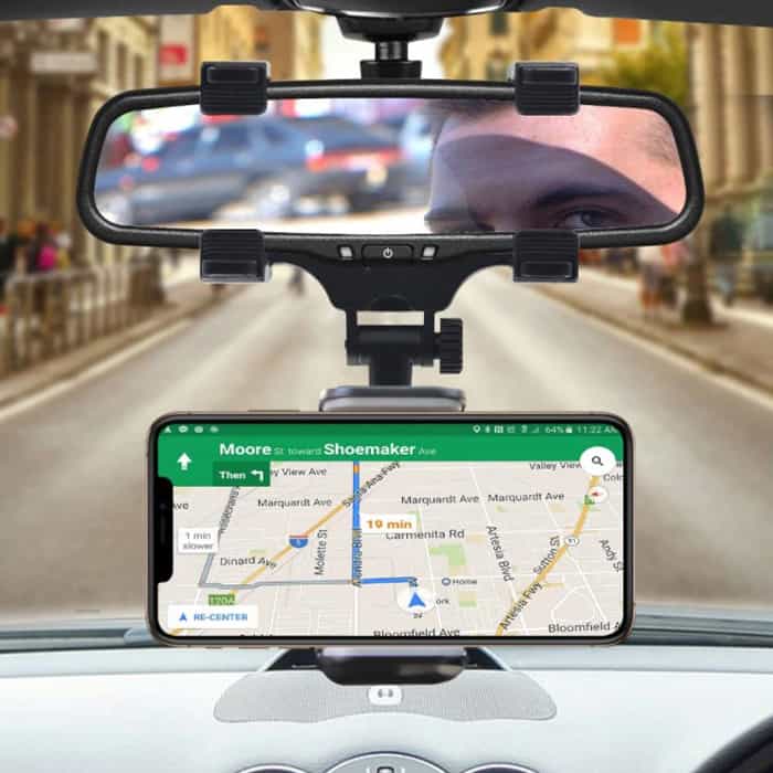 RearHolder, a phone holder that doesn't block the view of the road - Image 3