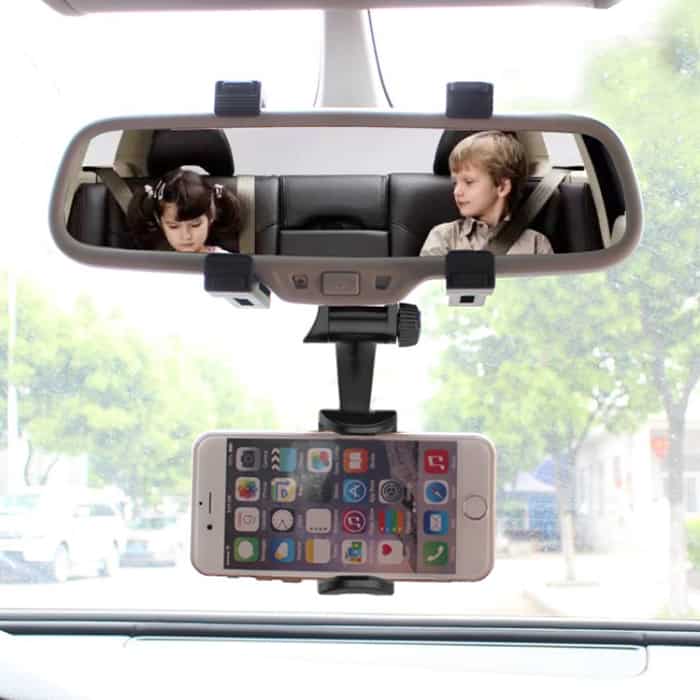 RearHolder, a phone holder that doesn't block the view of the road - Image 5