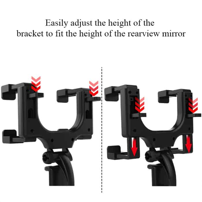 RearHolder, a phone holder that doesn't block the view of the road - Image 6