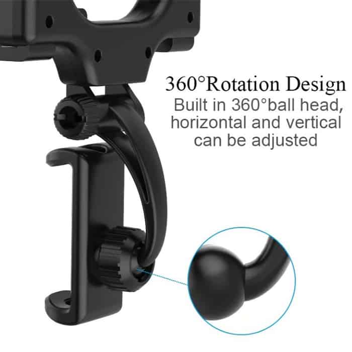 RearHolder, a phone holder that doesn't block the view of the road - Image 10
