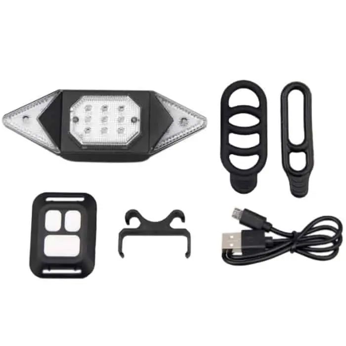 RearLightIndicator, cycle indicator with wireless remote control - Image 4