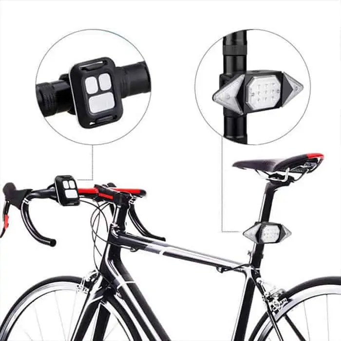 RearLightIndicator, cycle indicator with wireless remote control - Image 8