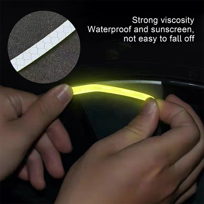 ReflectiveStripes, self-adhesive reflective rim stickers (40 pcs) - Image 6