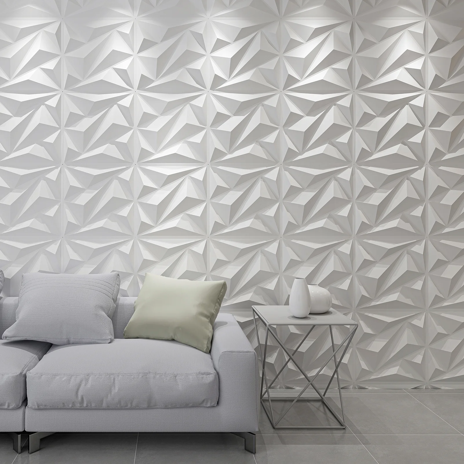 ReliefWallpaper, 3D wallpaper (10 pieces) - Image 4