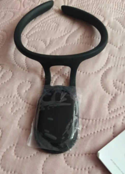 Reminder, a device that warns of incorrect posture - Image 9