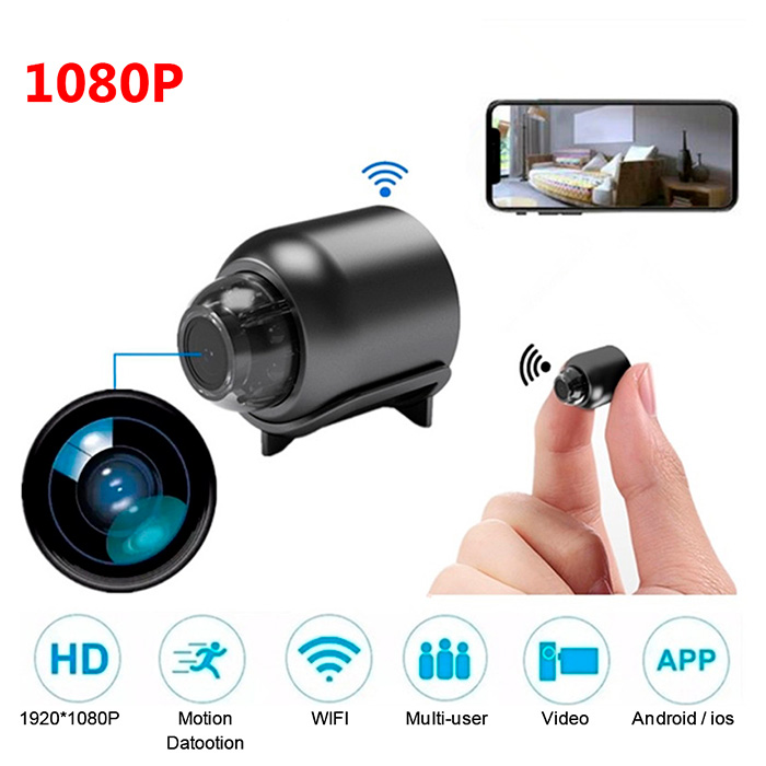 RemoteCam, mini WiFi security camera - Image 3