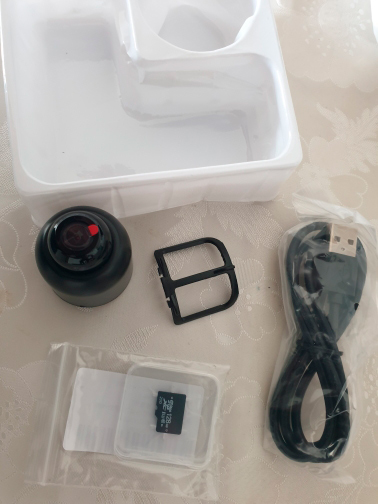 RemoteCam, mini WiFi security camera - Image 10