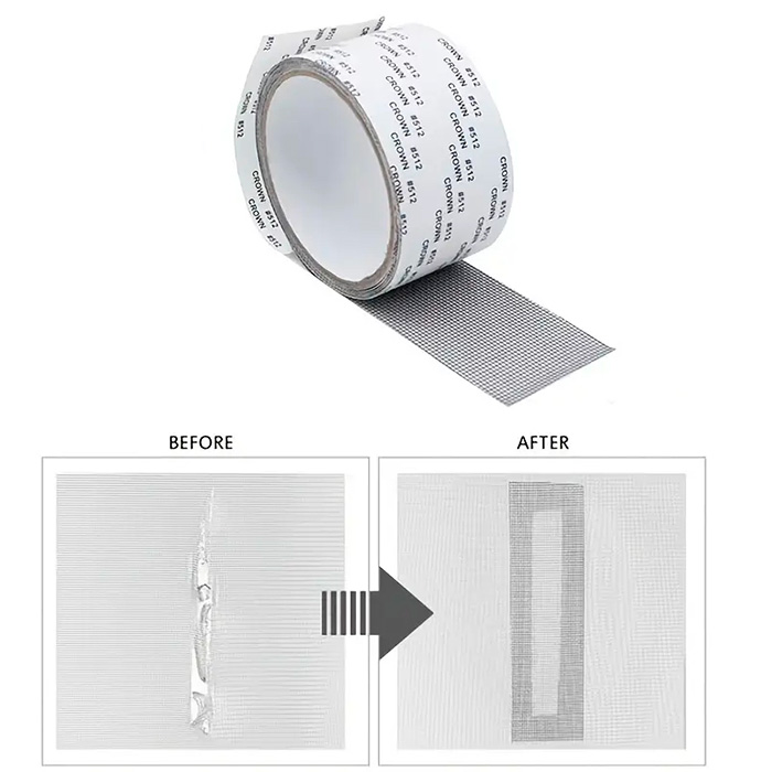 RepTape, mesh tape for various repairs - Image 5