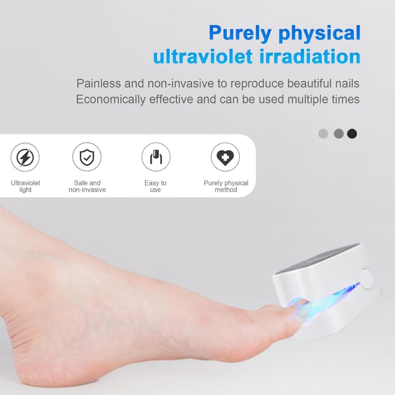 RepairNail, a laser nail care device - Image 4