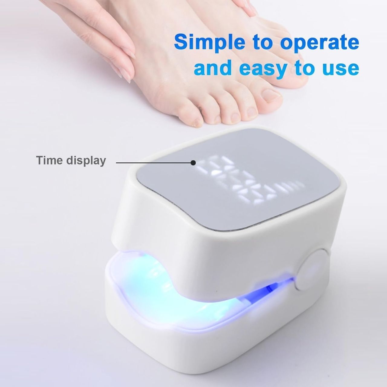 RepairNail, a laser nail care device - Image 5