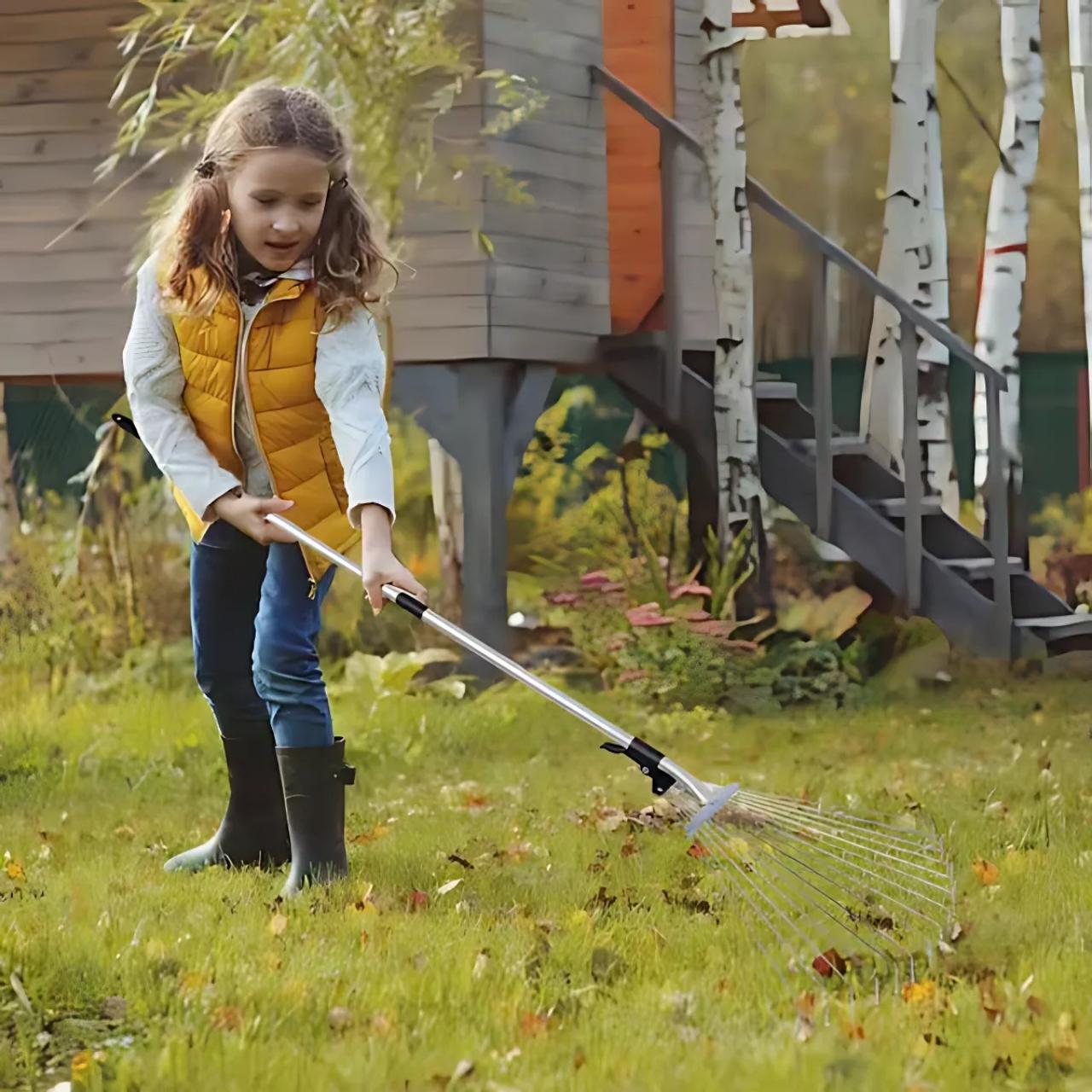 Retract, the all-round garden rake - Image 7