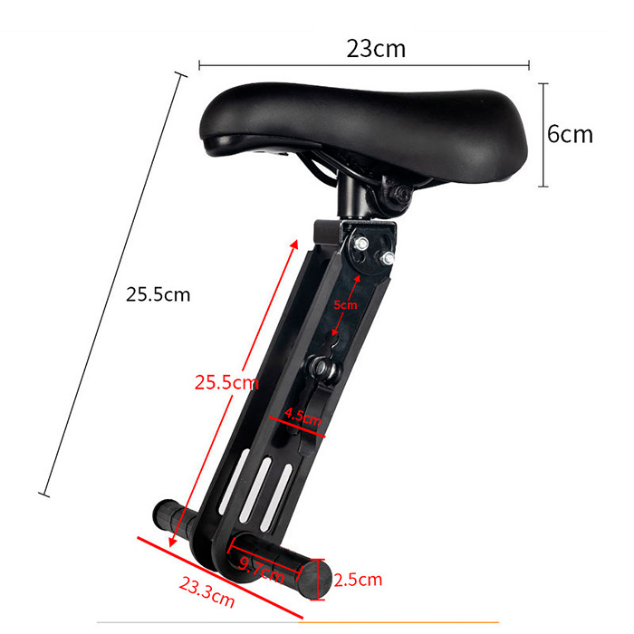 RideSeat, child bike seat - Image 2