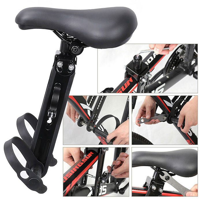 RideSeat, child bike seat - Image 4