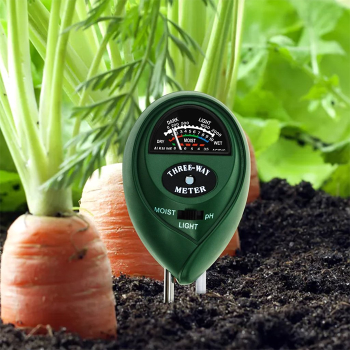 RightGrowth, pH, moisture and light tester - Image 9