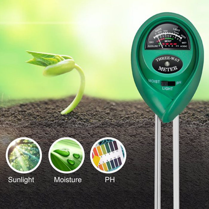 RightGrowth, pH, moisture and light tester - Image 10