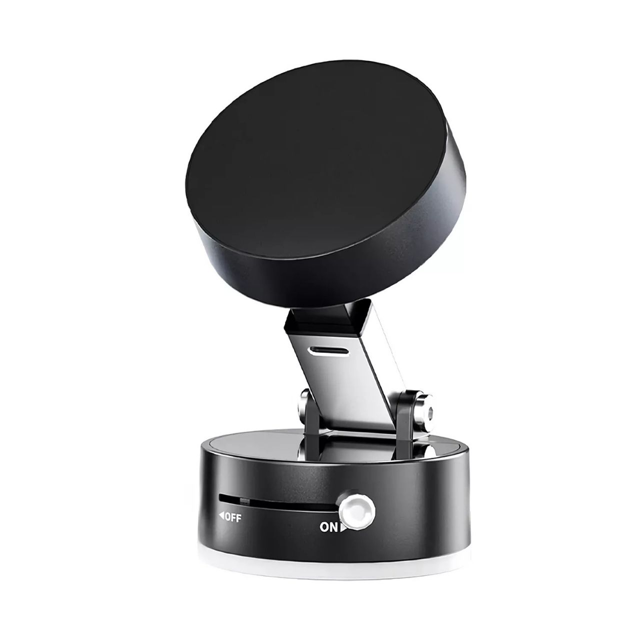 RingMag, universally adjustable magnetic phone holder with vacuum suction cup - Image 8
