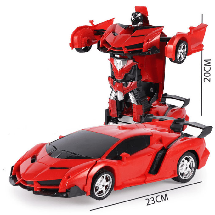RoboAuto, a car that turns into a robot - Image 2