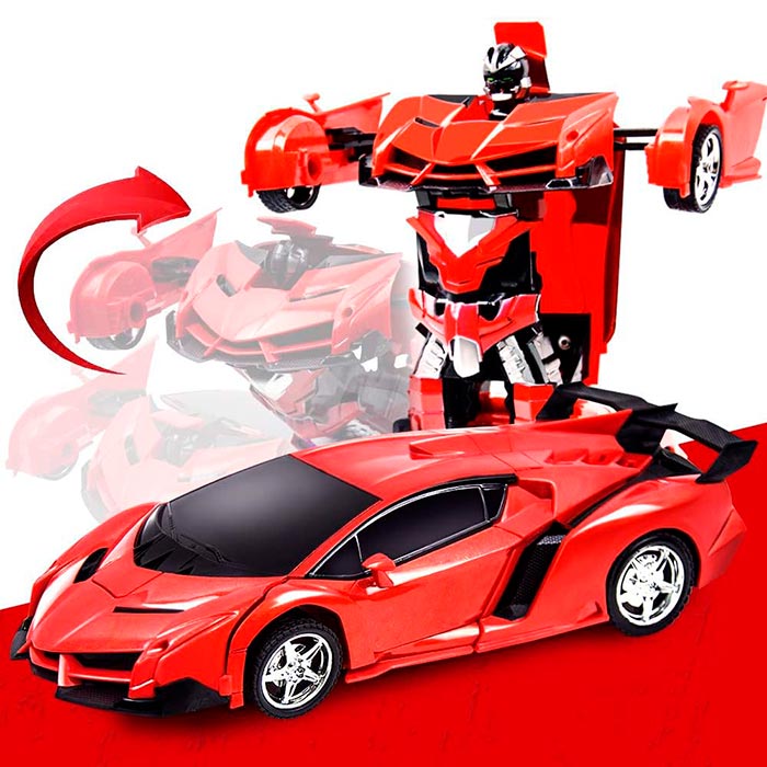RoboAuto, a car that turns into a robot - Image 5