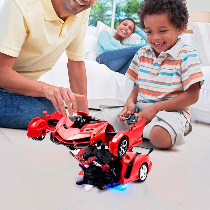 RoboAuto, a car that turns into a robot - Image 6