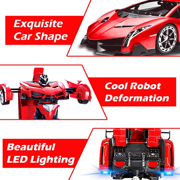 RoboAuto, a car that turns into a robot - Image 7
