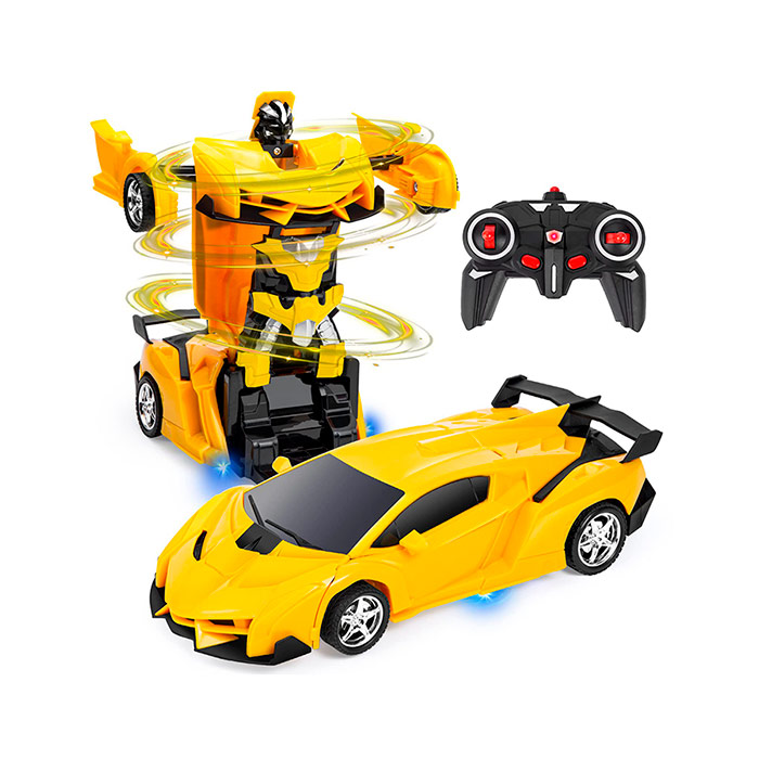RoboAuto, a car that turns into a robot - Image 9
