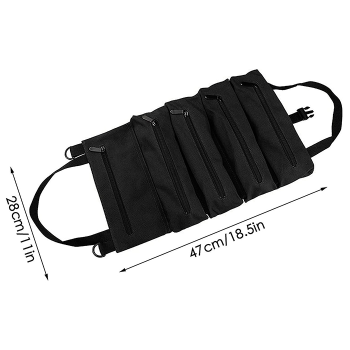 RollBag, a bag for storing tools or other accessories - Image 2