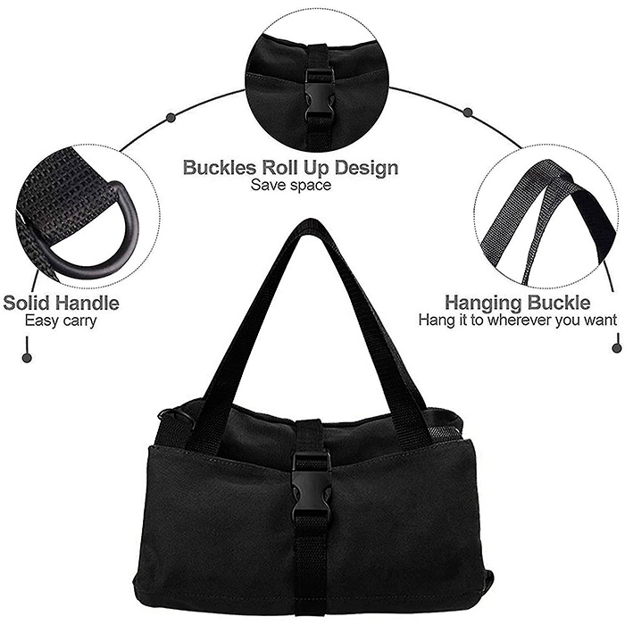 RollBag, a bag for storing tools or other accessories - Image 4