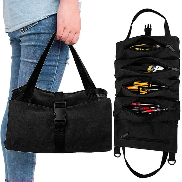 RollBag, a bag for storing tools or other accessories - Image 5