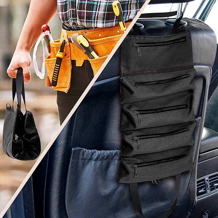 RollBag, a bag for storing tools or other accessories - Image 8