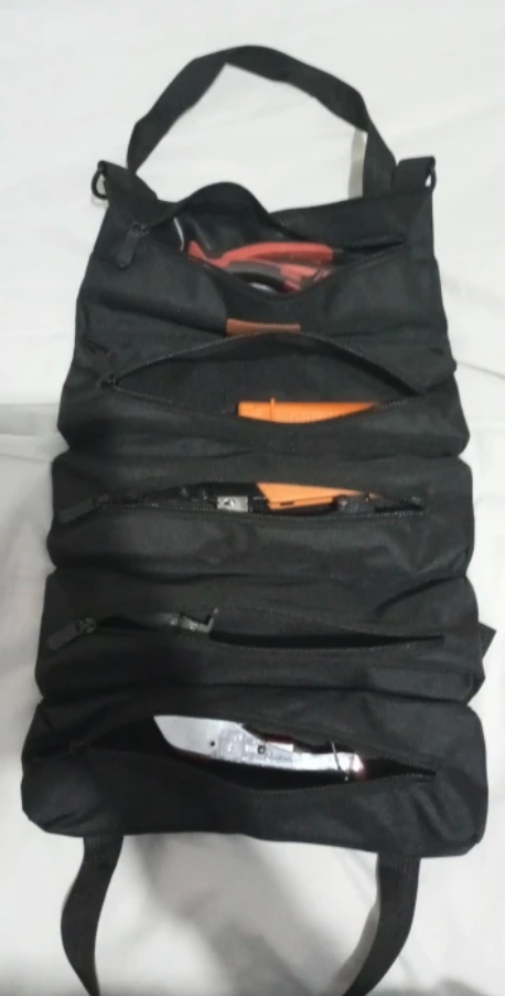 RollBag, a bag for storing tools or other accessories - Image 9