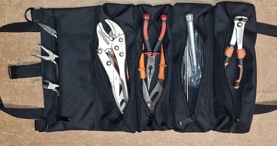 RollBag, a bag for storing tools or other accessories - Image 10