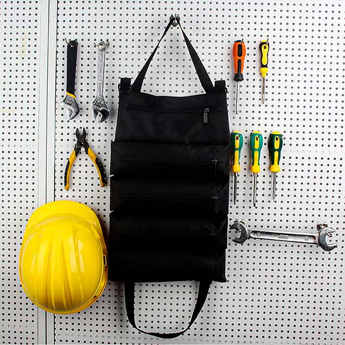 You can hang it in your car, garage, workshop, etc.