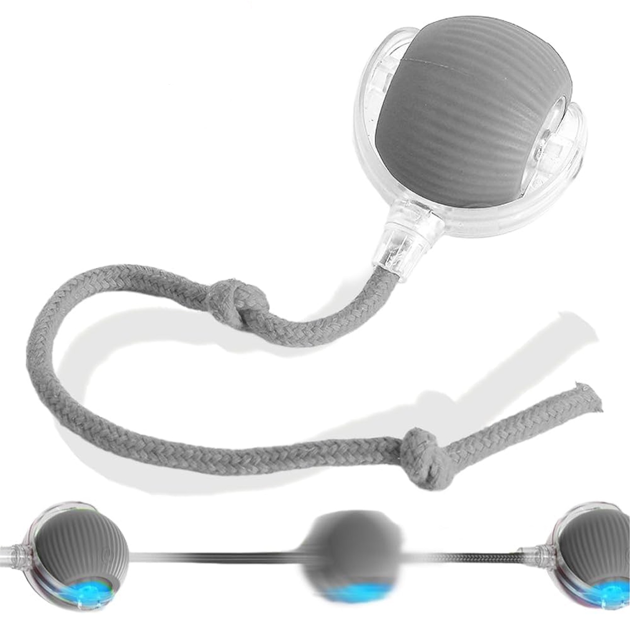 RollBall, a play ball with a leash for pets - Image 2