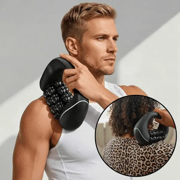 Massage Device, RollMassager