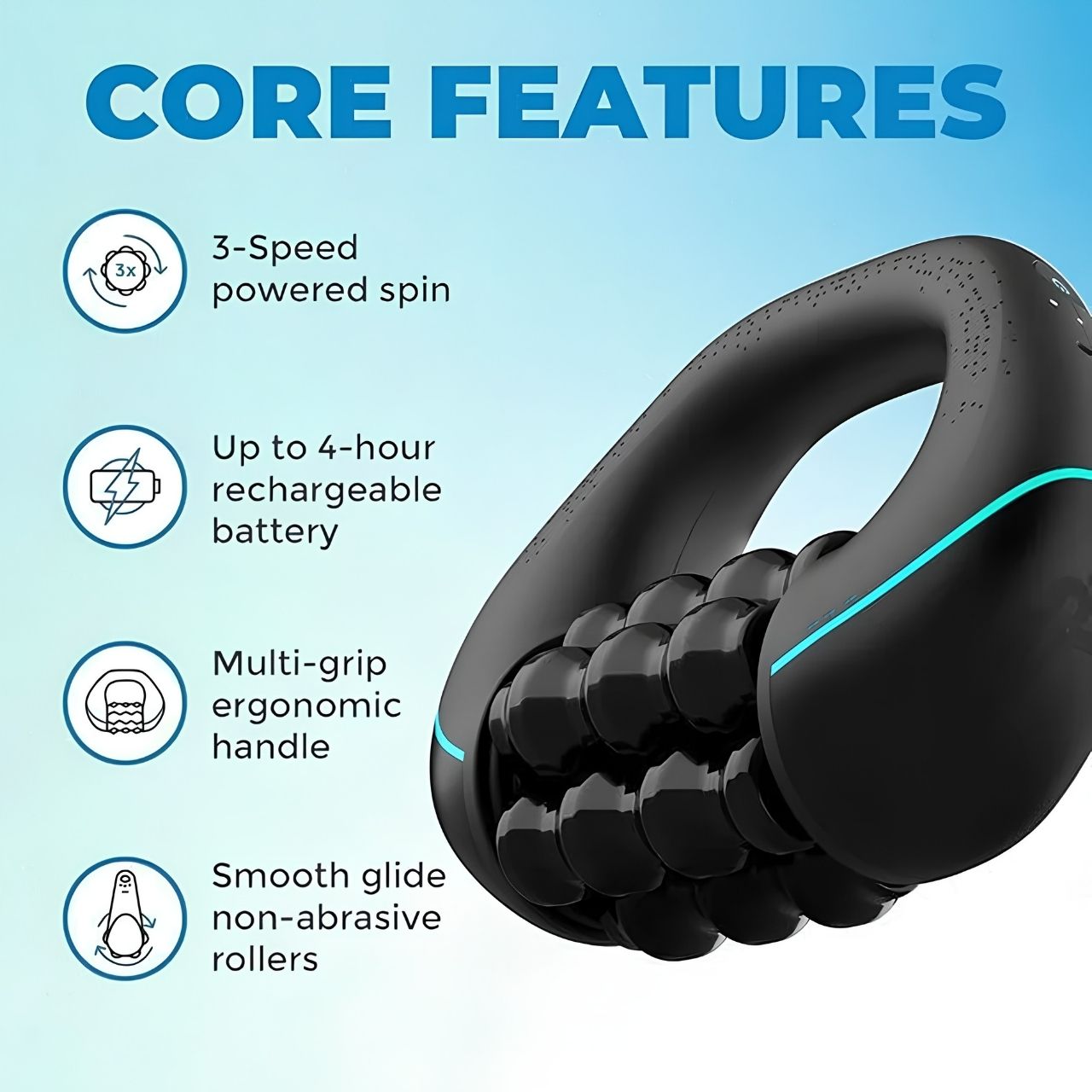 Massage Device, RollMassager - Image 2