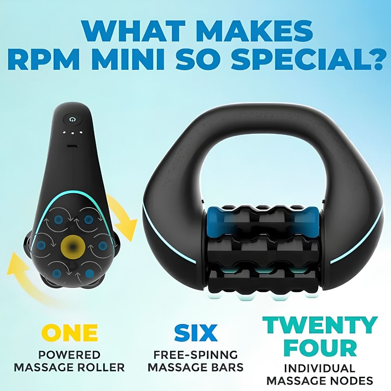 Massage Device, RollMassager - Image 3