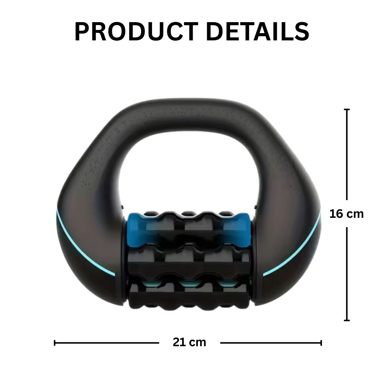 Massage Device, RollMassager - Image 4