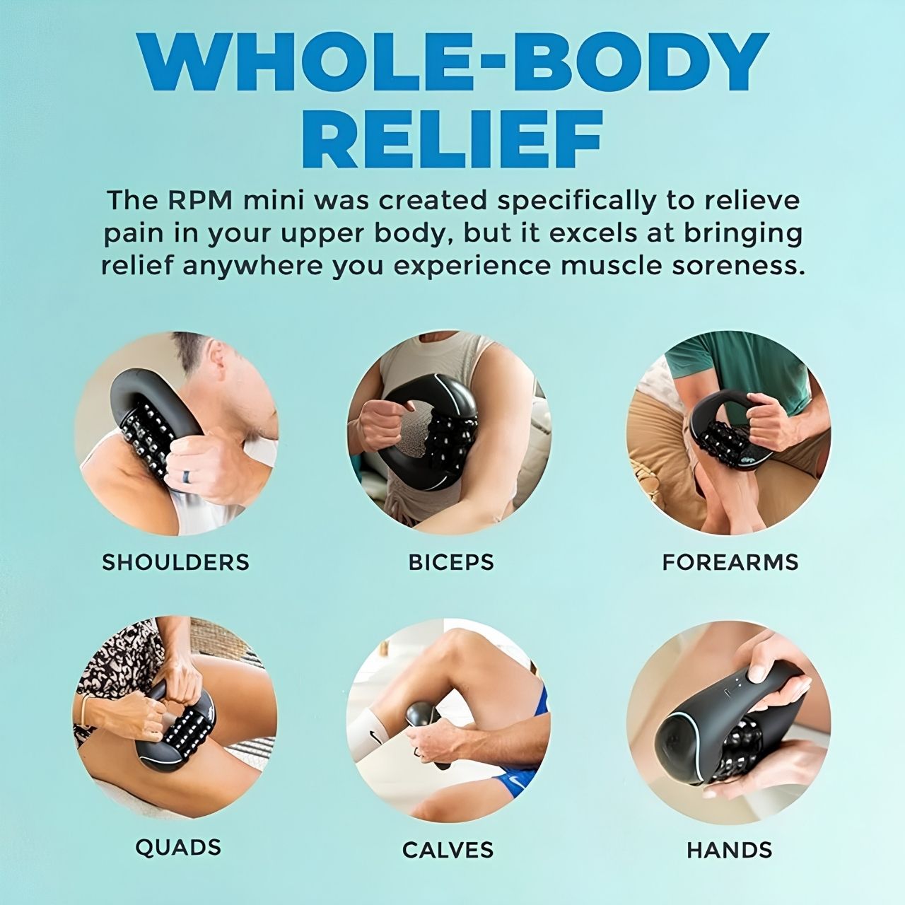 Massage Device, RollMassager - Image 8