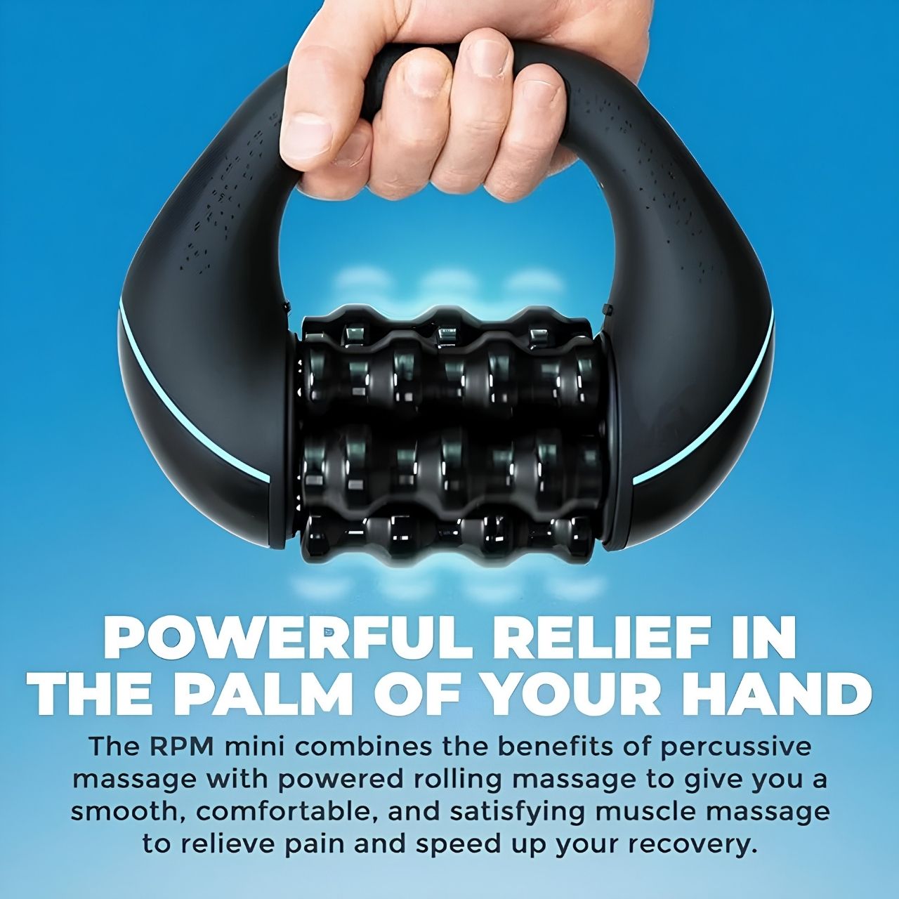 Massage Device, RollMassager - Image 9