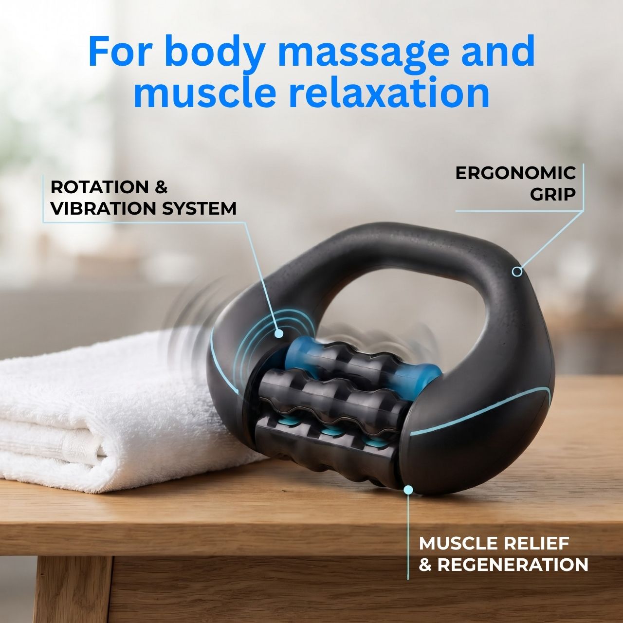 For office sitting and sports activities