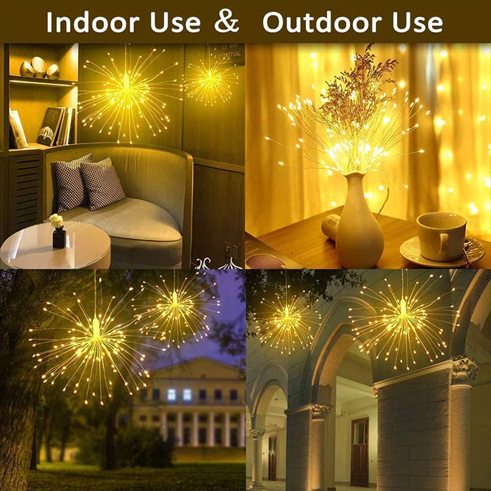 RomanticLights, light decoration - Image 4