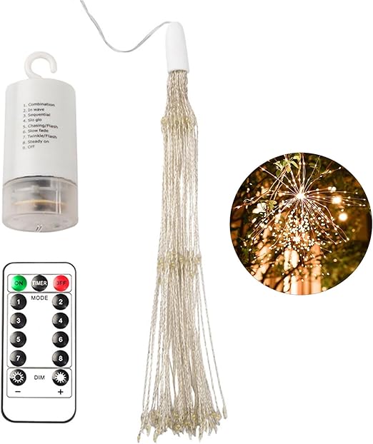 RomanticLights, light decoration - Image 5