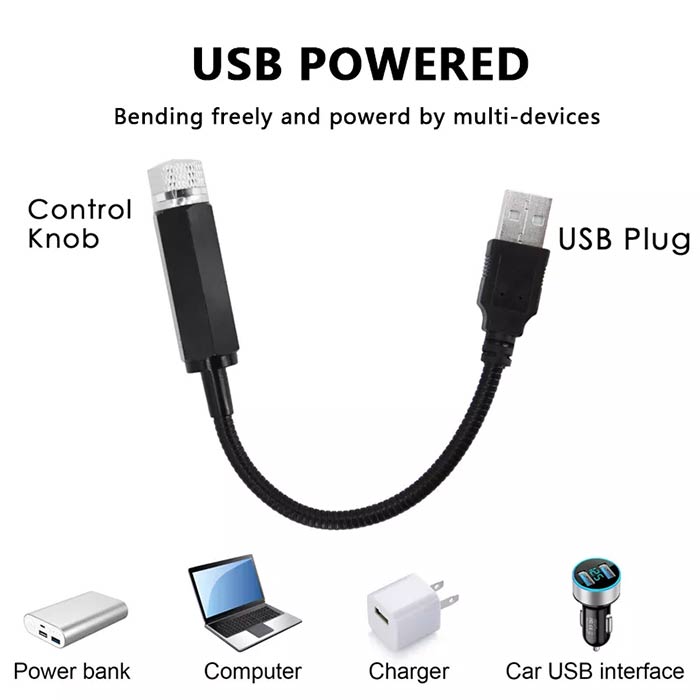 RoofStar, laser led lamp - Image 5